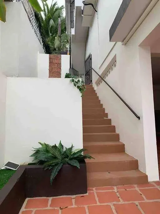 Private Rooms In Duplex Home 4 Bath Fq Beds 1-3Ppl San Juan Homestay