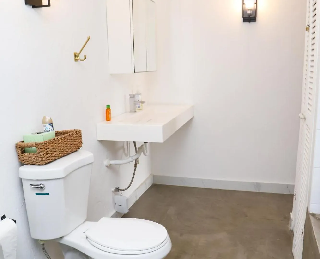 Private Rooms In Duplex Home 4 Bath Fq Beds 1-3Ppl San Juan Homestay